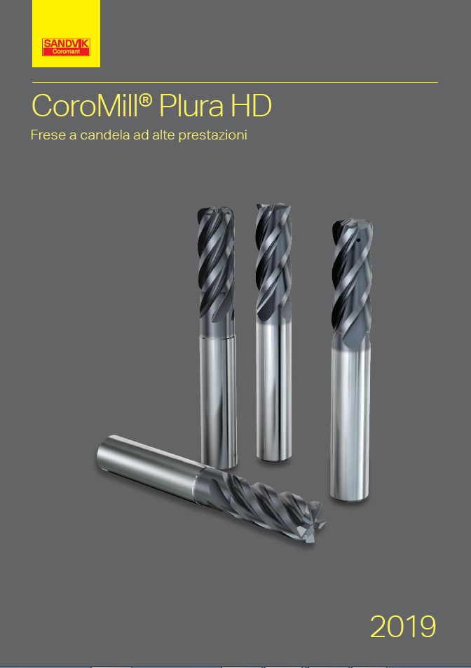 Sandvik Coromant CoroMill